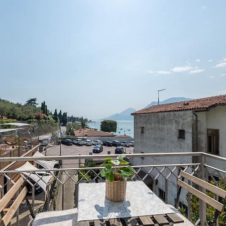 Casa Taphouse Lejlighed Malcesine Eksteriør billede